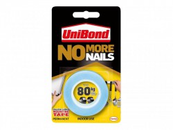 Unibond No More Nails Roll Original 19mm x 1.5m