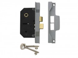 Mortice Sashlocks - 2 Lever