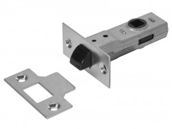 UNION Y2600 Tubular Latch Essentials Zinc Plated 79mm 3in Visi