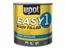 U-POL Easy 1 Body Filler 3 litre