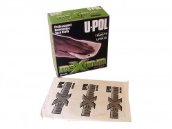 U-Pol High Performance Tack Cloths (Pack of 50) GS1405