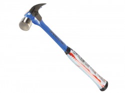 Vaughan R99 Ripping Hammer Straight Claw All Steel Smooth Face 450g (16oz)