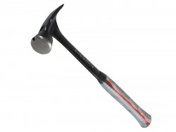 Vaughan RS17 Stealth Rip Hammer All Steel Plain Face 480g (17oz)