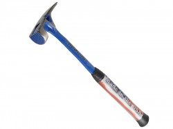 Vaughan V5 Straight Claw Nail Hammer All Steel Milled Face 540g (19oz)