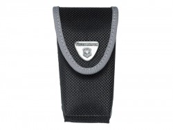 Victorinox Black Fabric Pouch 2-3 Layer