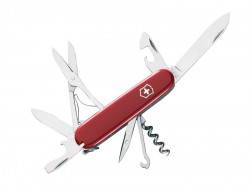 Victorinox Climber Swiss Army Knife Red Blister Pack