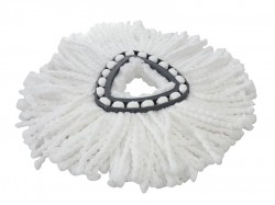 Vileda Turbo 100% Microfibre Mop Refill