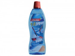 Vileda 1 - 2 Spray Floor Cleaner 750ml