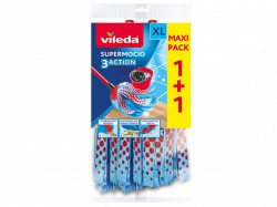Vileda Supermocio Twin Refill 167970