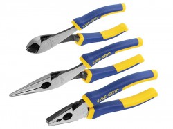 IRWIN Vise-Grip Pro Pliers 3 Piece Set