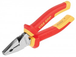 IRWIN Vise-Grip Combination Pliers High Leverage VDE 175mm (7in)
