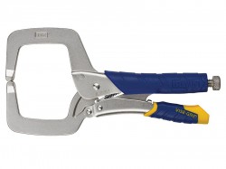 IRWIN Vise-Grip Fast-Release Locking C Clamp 275mm (11in)