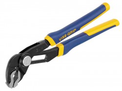 IRWIN Vise-Grip GV8 Groovelock Waterpump ProTouch Handle Pliers 200mm - 44mm Capacity