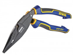 IRWIN Vise-Grip ErgoMulti Long Nose Pliers 200mm (8in)