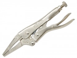 IRWIN Vise-Grip 4LNC Long Nose Locking Pliers 100mm (4in)