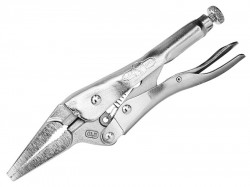 IRWIN Vise-Grip 6LNC Long Nose Locking Pliers 150mm (6in)