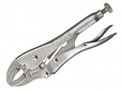 IRWIN Vise-Grip 7WRC Curved Jaw Locking Pliers with Wire Cutter 175mm (7in)
