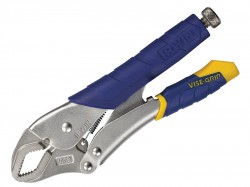 IRWIN Vise-Grip 5CR Fast Release Curved Jaw Locking Pliers 125mm (5in)