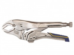 IRWIN Vise-Grip 10CR Fast Release Curved Jaw Locking Pliers 250mm (10in)