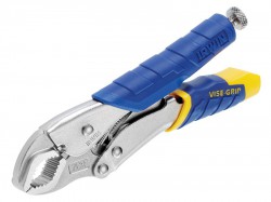 IRWIN Vise-Grip 7CR Fast Release Curved Jaw Locking Pliers 175mm (7in)
