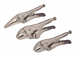 IRWIN Vise-Grip Fast Release Locking Pliers Set of 3