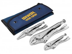 IRWIN Vise-Grip TVG73 3 Piece Pliers Set 10WR 6LN & 5WR