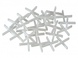 Vitrex Wall Tile Spacers 2.5mm Pack of 500