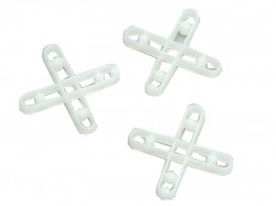 Vitrex Floor Tile Spacers 5mm Pack of 100