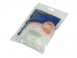 Vitrex Floor Tile Spacers 5mm Pack of 500