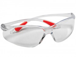 Vitrex Premium Safety Glasses - Clear