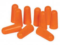 Vitrex 33 3140 Tapered Ear Plugs (5 Pairs)