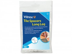 Vitrex Long Leg Spacer 2mm Pack of 2000