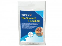 Vitrex Long Leg Spacer 5mm Pack of 1000