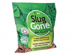 Vitax Slug Gone Wool Pellets 1 Litre