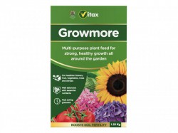 Vitax Growmore Granules 1.25kg