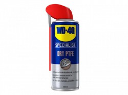 WD40 WD-40 Specialist Dry PTFE Aerosol 400ml