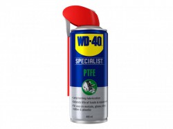 WD40 WD-40 Specialist High Performance PTFE Lubricant Aerosol 400ml