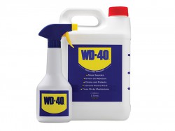 WD40 5 Litre Can Plus Spray