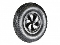 Walsall Pneumatic Barrow Wheel