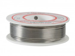 Weller EL60/40-100 Electronic Solder Resin Core 100g