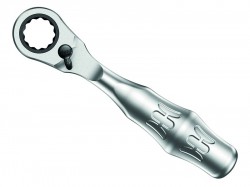 Wera 8005 Zyklop Mini 2 Ratchet (For 8790 Shallow Sockets)