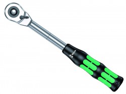 Wera 8006 C Zyklop Hybrid Ratchet Extendable 1/2in Drive