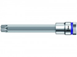 Wera 8767 C HF Zyklop Torx HF Screw Hold Socket 1/2in Drive, TX60 x 140mm