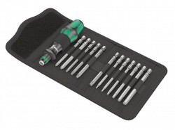 Wera Bicycle Set 2 PH/TX/HEX Screwdriver Set, 13 Piece