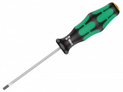 Wera Kraftform 335 Screwdriver Parallel Slotted Tip 2.5mm x 75mm