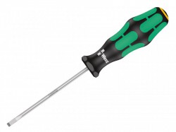 Wera Kraftform 335 Screwdriver Parallel Slotted Tip 3.0mm x 80mm