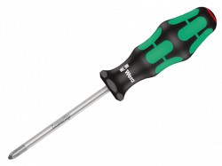 Wera Kraftform 350 Screwdriver Phillips Tip PH0 x 60mm