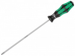 Wera Kraftform 355 Screwdriver Pozidriv Tip PZ1 x 200 mm