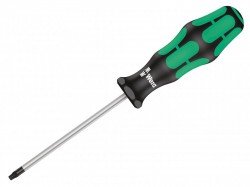 Wera Kraftform 367 Screwdriver Torx Tip TX15 x 80mm