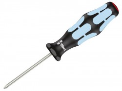 Wera Kraftform Plus 3350 Stainless Steel Screwdriver Phillips PH0 x 60mm